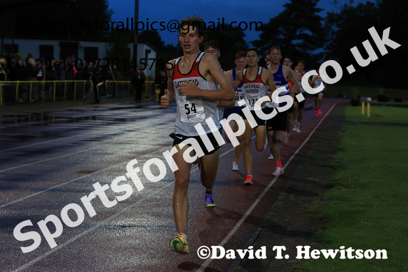1500 metres, 2026 NEGP No 5, Monkton. Photo: David T. Hewitson/Sports for All Pics